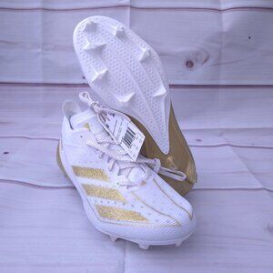 Adidas Adizero Electric White Gold Metallic IE481